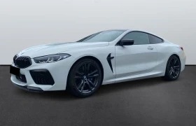 BMW M8 COMPETITION / COUPE / H&K / SHADOW/ LASER/ xDRIVE, снимка 4
