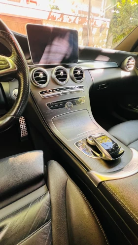 Mercedes-Benz C 250 d 4MATIC 7G-TRONIC PLUS, снимка 12