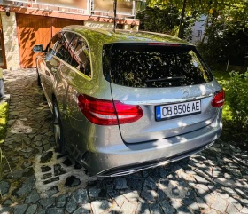 Mercedes-Benz C 250 d 4MATIC 7G-TRONIC PLUS, снимка 5