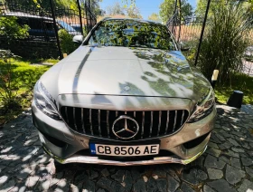 Mercedes-Benz C 250 d 4MATIC 7G-TRONIC PLUS, снимка 2