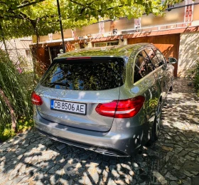 Mercedes-Benz C 250 d 4MATIC 7G-TRONIC PLUS, снимка 4