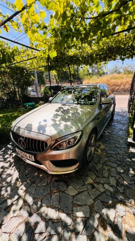 Mercedes-Benz C 250 d 4MATIC 7G-TRONIC PLUS, снимка 1