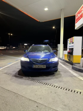 Mazda 6, снимка 6