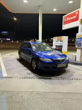 Mazda 6, снимка 1