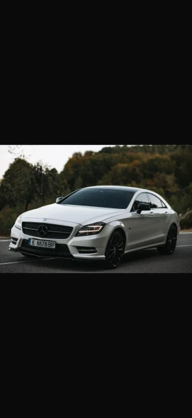 Mercedes-Benz CLS 350, снимка 6