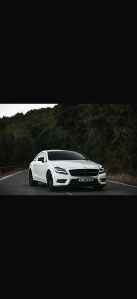 Mercedes-Benz CLS 350, снимка 1