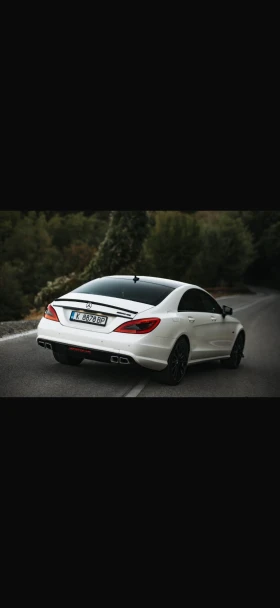 Mercedes-Benz CLS 350, снимка 9