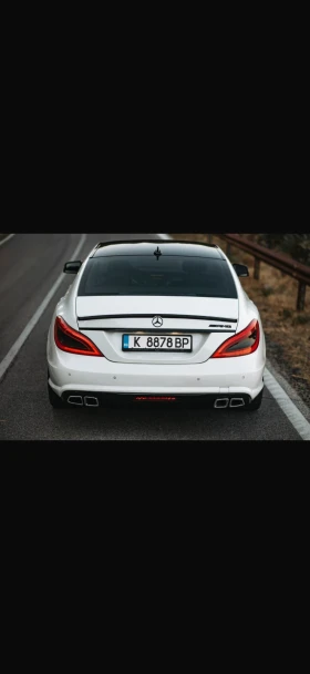Mercedes-Benz CLS 350, снимка 12