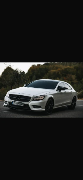 Mercedes-Benz CLS 350, снимка 4