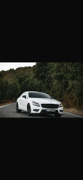 Mercedes-Benz CLS 350, снимка 8