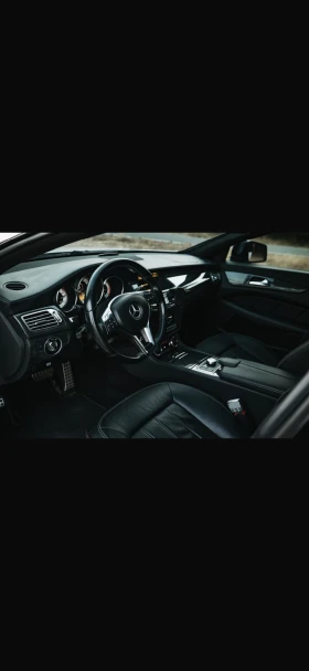 Mercedes-Benz CLS 350, снимка 15