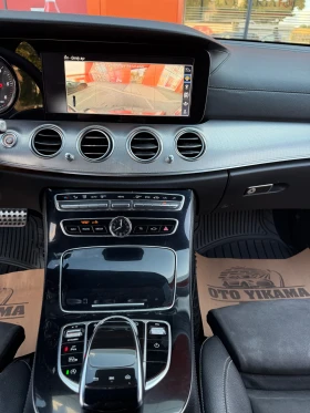 Mercedes-Benz E 220 AMG-line 9G FACE 360/cam TOP!!!, снимка 11