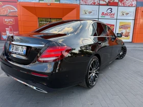 Mercedes-Benz E 220 AMG-line 9G FACE 360/cam TOP!!!, снимка 4
