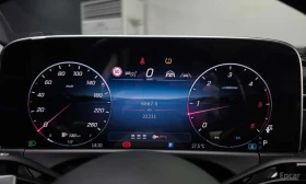 Mercedes-Benz E 220 * E220d 4MATIC Exclusive * , снимка 8