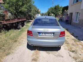 Audi A6 C6, снимка 3
