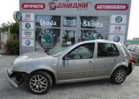 VW Golf 1.9 TDI 1