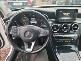 Mercedes-Benz C 220 комби W205, снимка 8 - Автомобили и джипове - 38875844