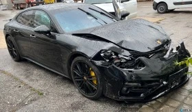 Porsche Panamera ТУРБО 971 3БР НА ЧАСТИ 1