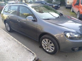 VW Golf 1.6.tdi 4x4, снимка 8