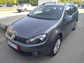 VW Golf 1.6.tdi 4x4 - [2] 