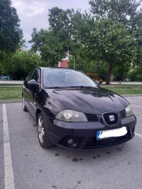 Seat Ibiza 1.4, снимка 1 - Автомобили и джипове - 45580606