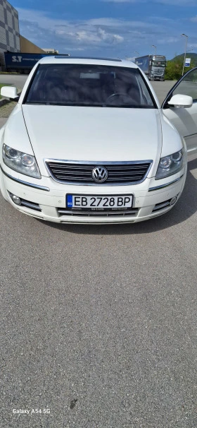     VW Phaeton 4200