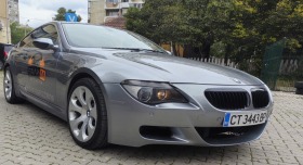 BMW 645 Ci, снимка 1 - Автомобили и джипове - 45784709