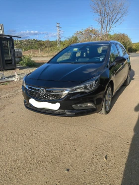     Opel Astra 1.6 CDTI