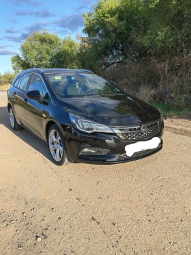     Opel Astra 1.6 CDTI