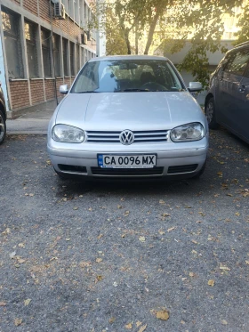     VW Golf 1.6 I 101.