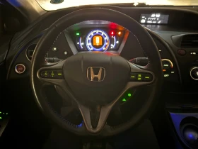 Honda Civic 1.4 I + GPL / Facelift /6 скорости / Бяла перла , снимка 17