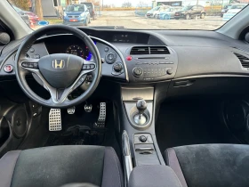 Honda Civic 1.4 I + GPL / Facelift /6 скорости / Бяла перла , снимка 9