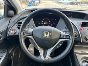 Honda Civic 1.4 I + GPL / Facelift /6 скорости / Бяла перла , снимка 10