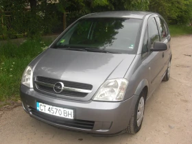 Opel Meriva Twinport, снимка 1