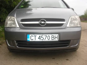 Opel Meriva Twinport, снимка 2