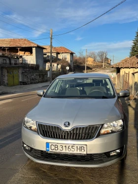 Skoda Rapid Ambition | Mobile.bg    7