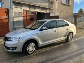 Skoda Rapid Ambition, снимка 6