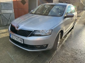 Skoda Rapid Ambition, снимка 1