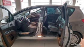 Opel Meriva COSMO 5DR A14NEL MT5, снимка 7