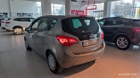 Opel Meriva COSMO 5DR A14NEL MT5, снимка 5