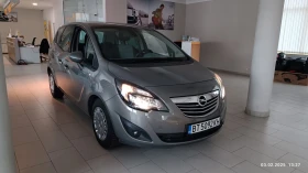 Обява за продажба на Opel Meriva COSMO 5DR A14NEL MT5 ~13 200 лв. - изображение 1