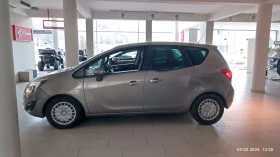 Opel Meriva COSMO 5DR A14NEL MT5, снимка 4