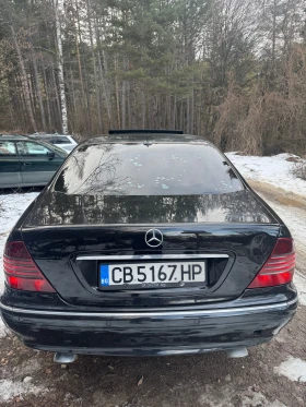 Mercedes-Benz S 320, снимка 2