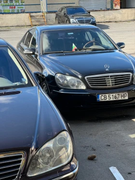 Mercedes-Benz S 320, снимка 14