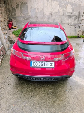 Honda Civic 1.8 | Mobile.bg    5