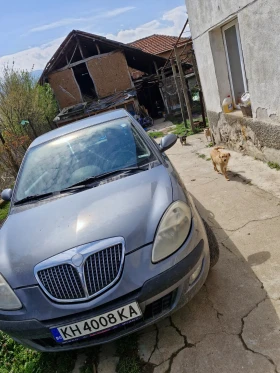 Обява за продажба на Lancia Ypsilon ~2 000 лв. - изображение 1