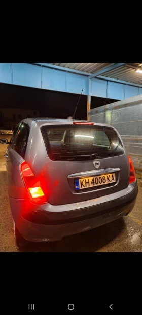 Обява за продажба на Lancia Ypsilon ~2 000 лв. - изображение 8