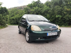Обява за продажба на Toyota Yaris ~4 000 лв. - изображение 1