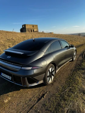 Hyundai Ioniq 6 SEL | Mobile.bg    4