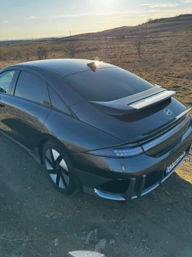 Hyundai Ioniq 6 SEL | Mobile.bg    3